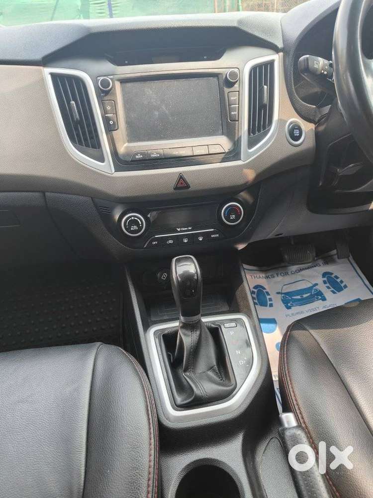 Hyundai Creta 1.6 Sx Automatic, 2018, Petrol