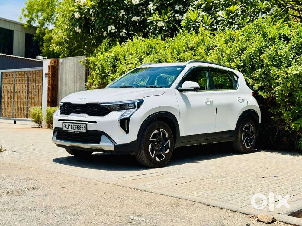 Kia Sonet G 1.2 5mt Htk(o), 2025, Petrol