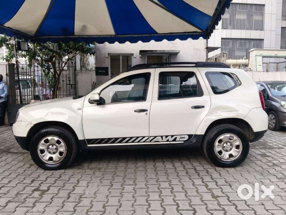 Renault Duster 2012-2015 110ps Diesel Rxl, 2014, Diesel