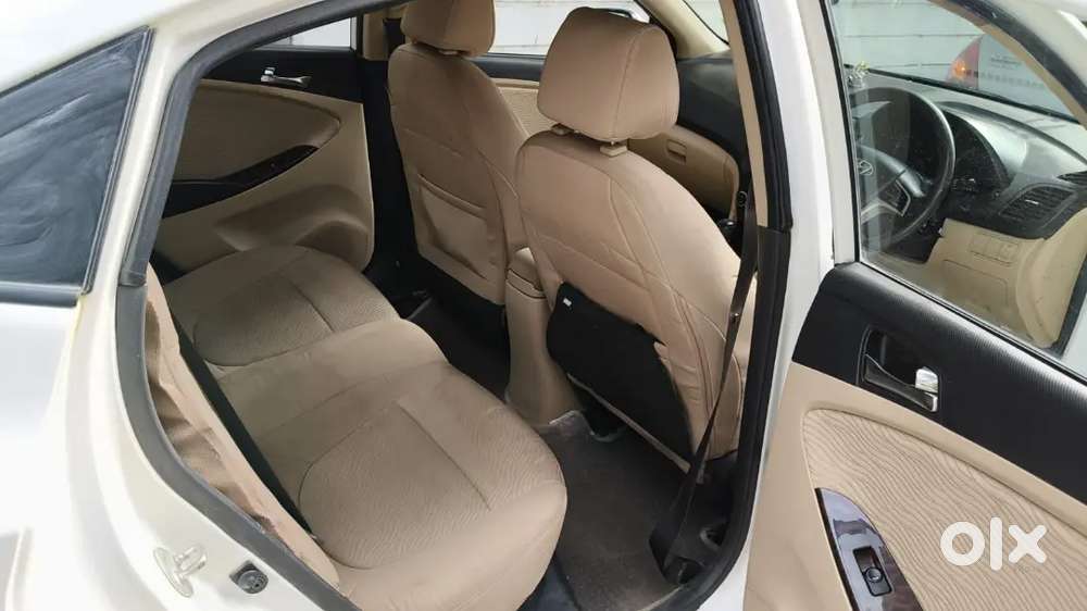 Hyundai Verna 1.6 Crdi 2014