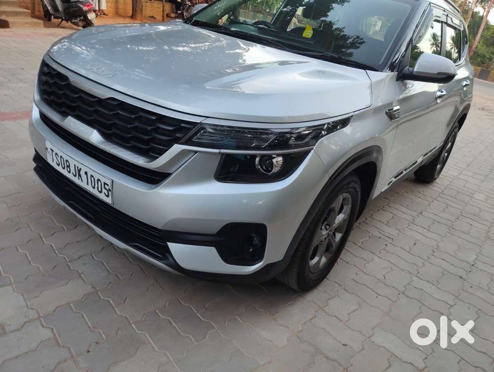 Kia Seltos 1.5 Htx+ Diesel Imt, 2022, Diesel