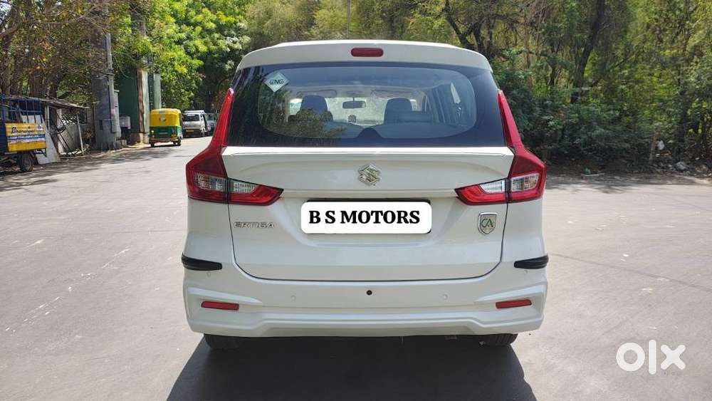 Maruti Suzuki Ertiga Vxi (o) Cng, 2022, Cng & Hybrids