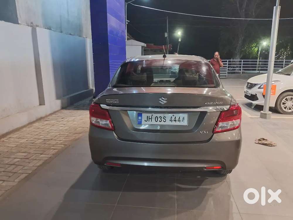 2019 Dzire Petrol