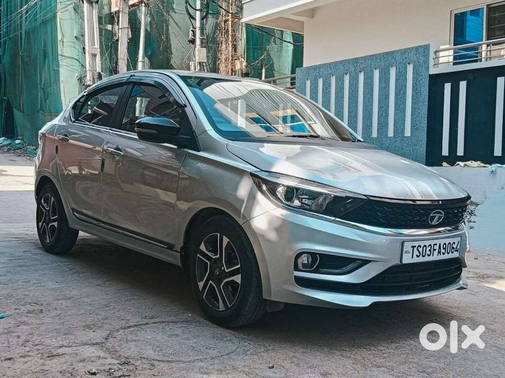 Tata Tigor 1.2 Revotron Xz Plus, 2020, Petrol
