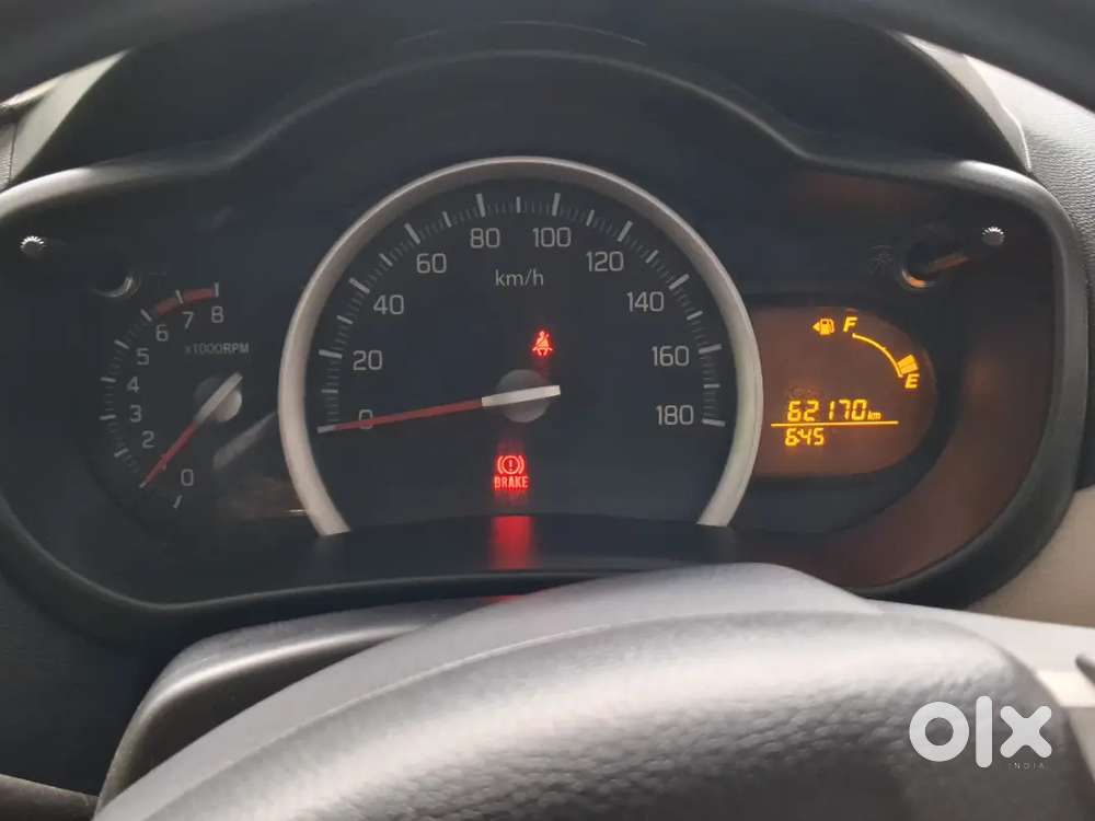 Maruti Suzuki Celerio Zxi (manual) For Sale