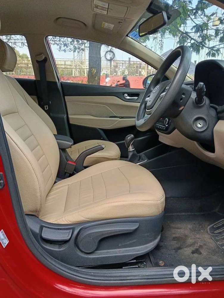 Hyundai Verna Transform 1.6 Sx Vtvt, 2018, Petrol