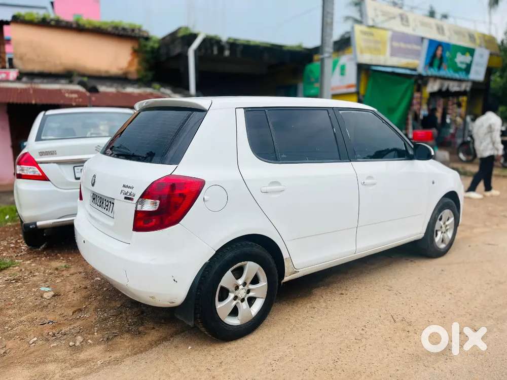 Skoda Fabia Active 2014 Petrol