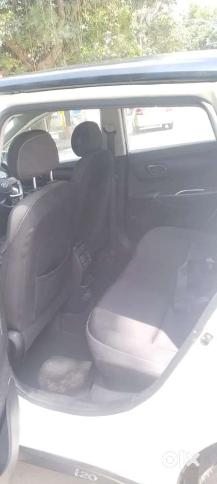 Hyundai I20 Asta (o) 1.2 Mt, 2021, Petrol