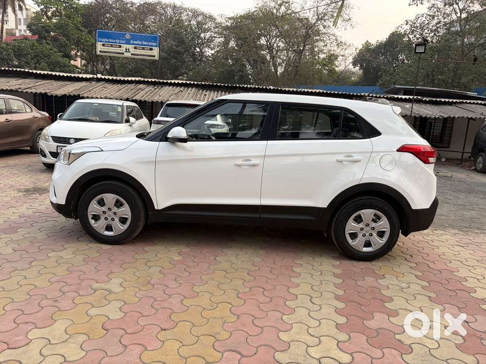 Hyundai Creta 1.6 E Plus, 2019, Petrol