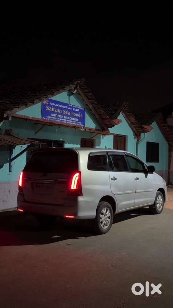 Toyota Innova Diesel 2010