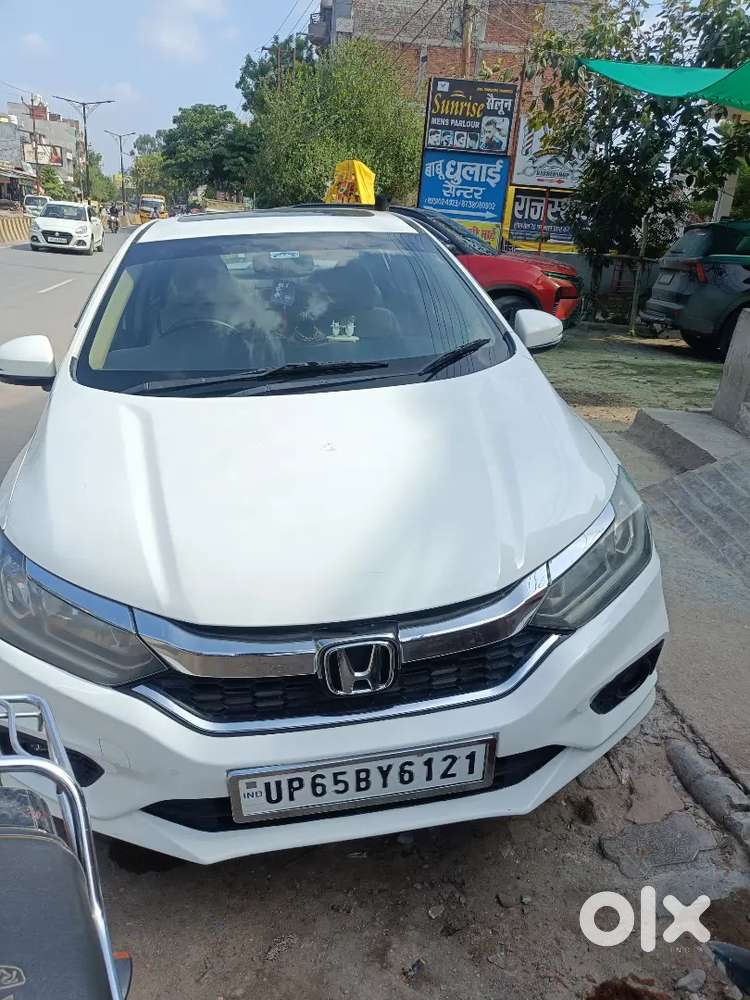 Honda City I-vtec 2015
