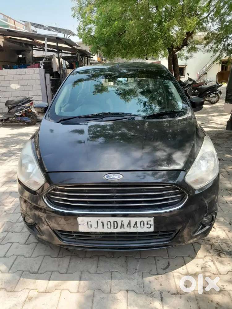Ford Aspire 2015 Cng & Hybrids 87000 Km Driven