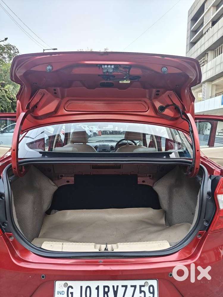 Ford Figo Aspire 1.5 Tdci Titanium, 2017, Diesel