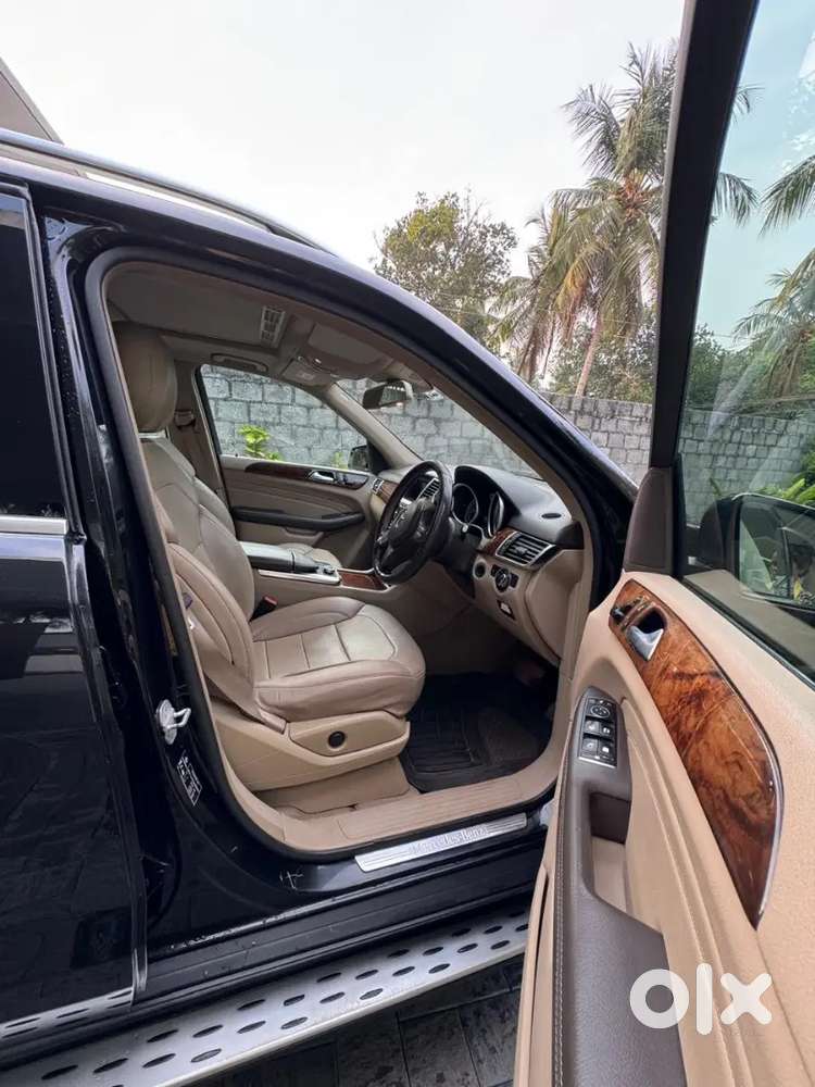Mercedes-benz M-class 2015 Diesel Well Maintained