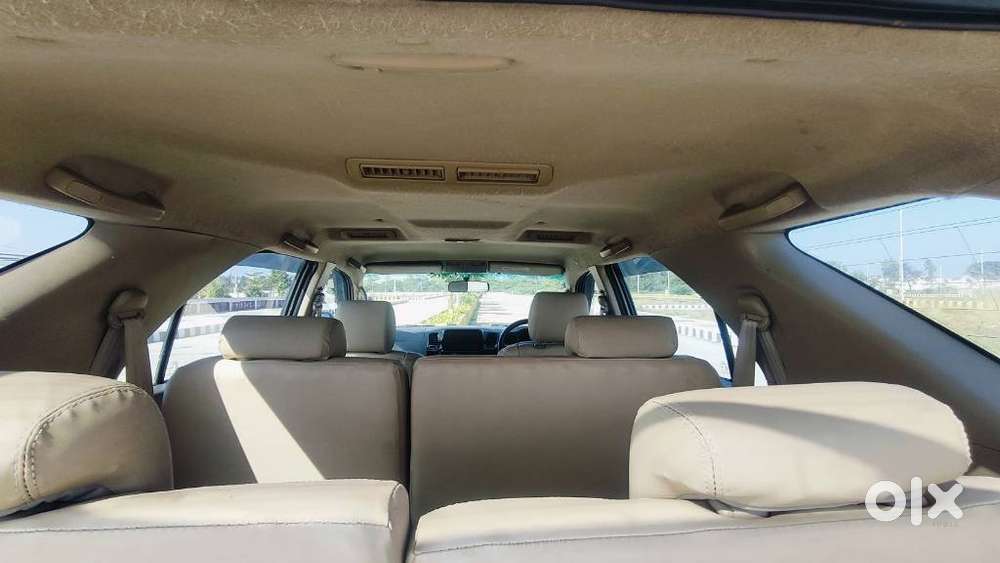 Toyota Fortuner 3.0 4x2 Mt, 2012, Diesel