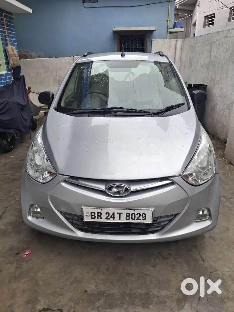 Hyundai Eon 2018 Petrol 25000 Km Driven