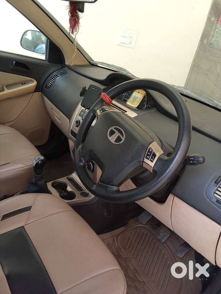 Very Good Condition Tat Indica Vista Quadrajet With All Modern Feature