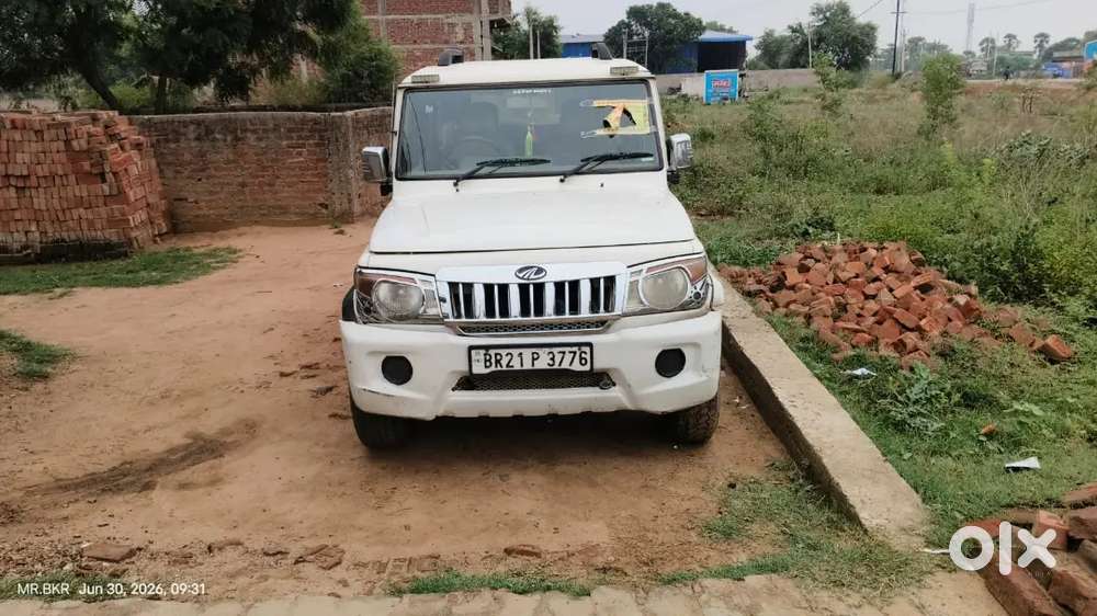 Mahindra Bolero 2.5 Slx 2018 Diesel
