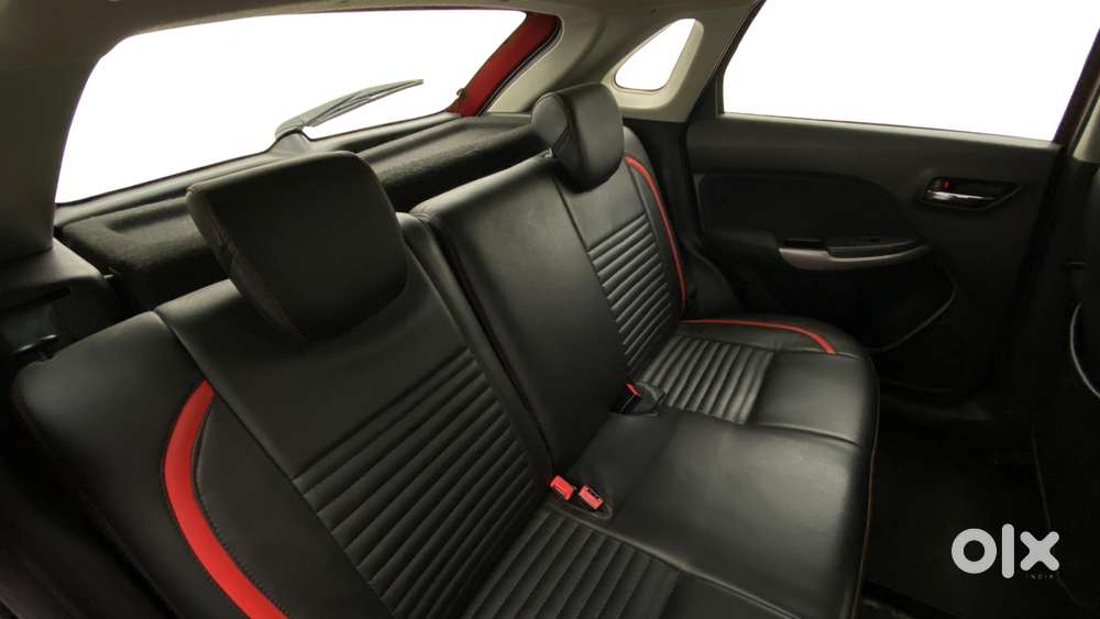 Maruti Suzuki Baleno Delta, 2021, Petrol