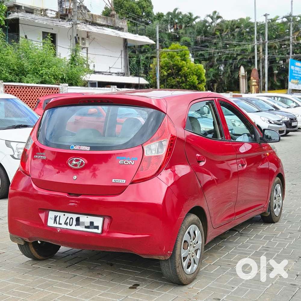 Hyundai Eon Sportz, 2015, Petrol