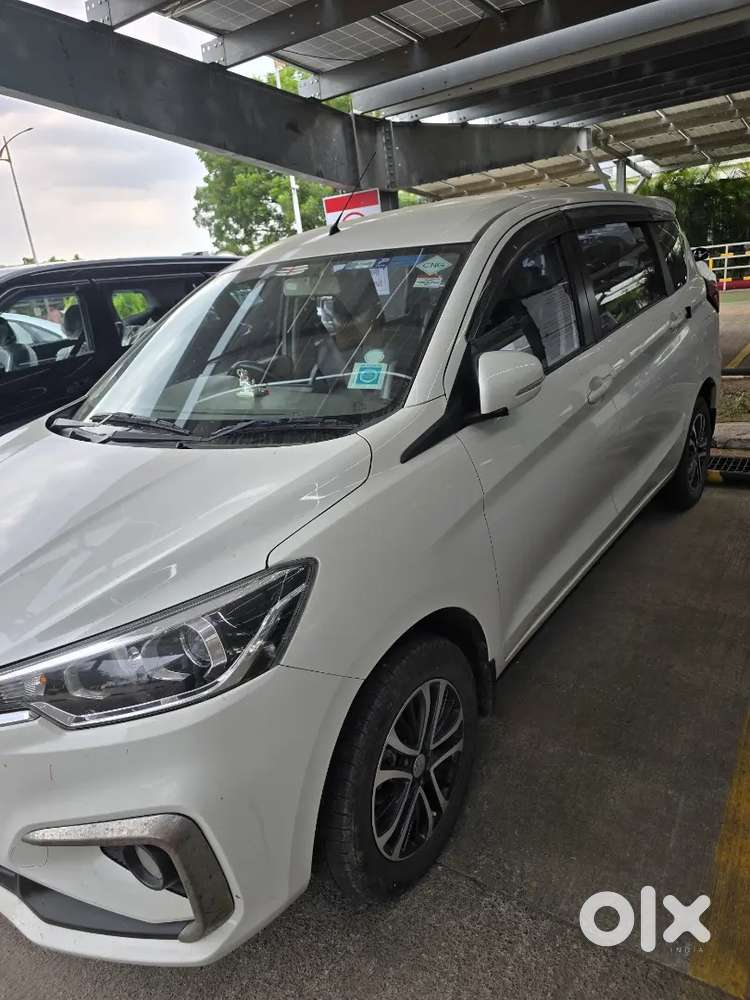 Maruti Suzuki Ertiga 2023