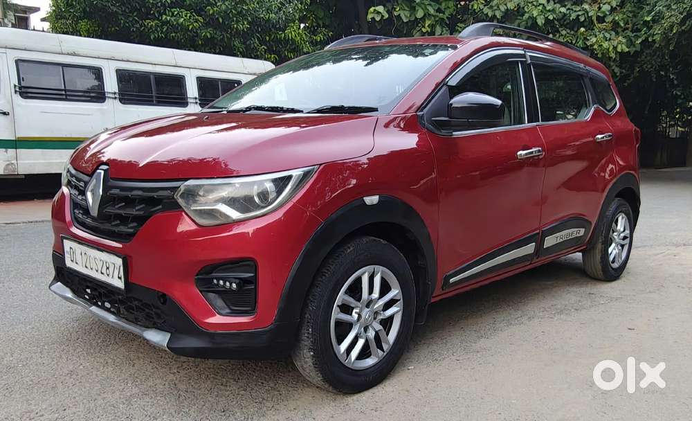 Renault Triber Rxt, 2020, Cng & Hybrids