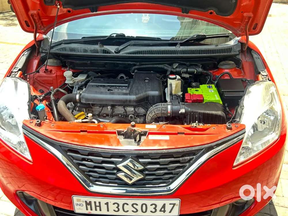 Maruti Suzuki Baleno 2017 Diesel Well Maintained