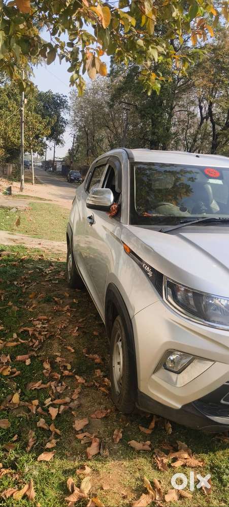 Mahindra Kuv100 Nxt 2018 Petrol Well Maintained