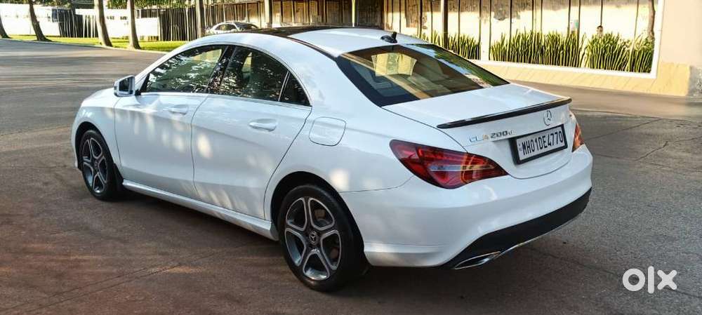 Mercedes-benz Cla 200 Cdi Sport, 2019, Diesel