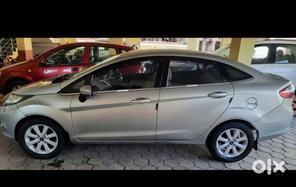 Ford Fiesta 2014 Diesel Well Maintained Fill And Fly Condition.