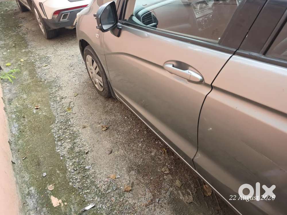Honda Jazz Petrol Manual 2nd 2015