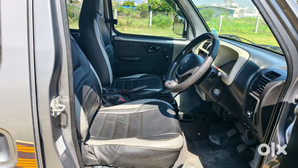 Maruti Suzuki Eeco 5 Seater Ac, 2020, Lpg
