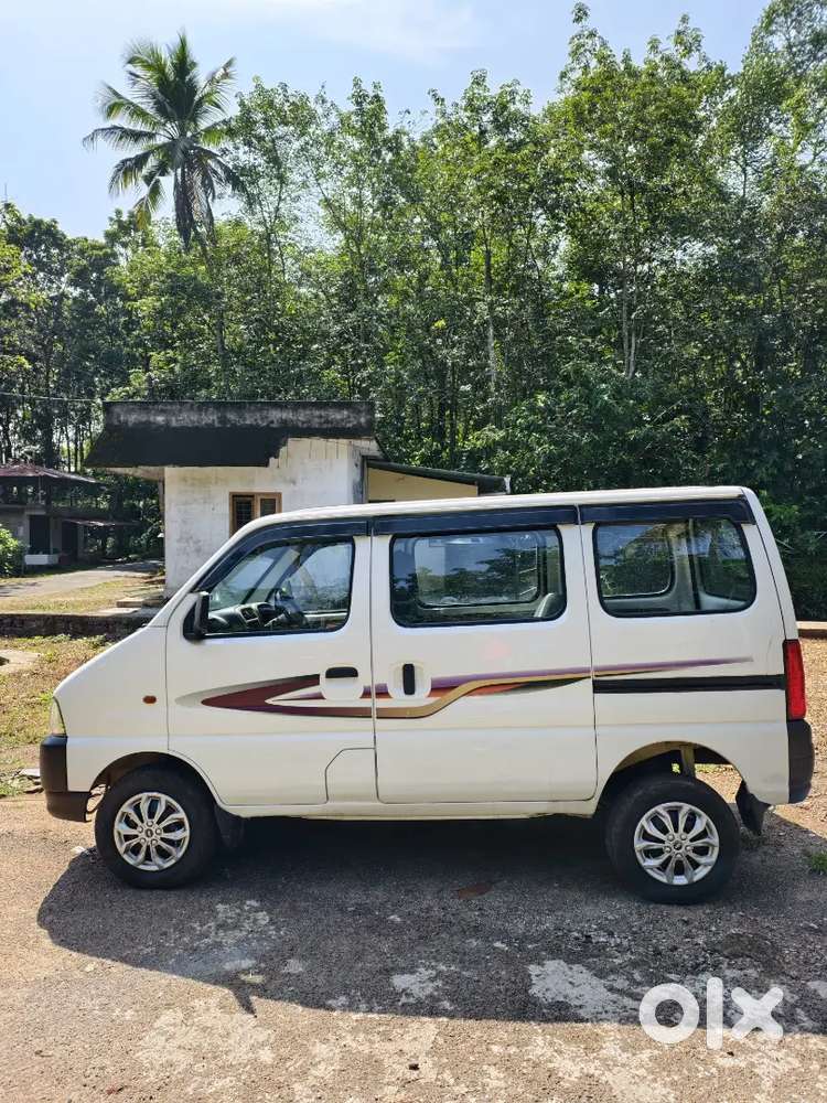 Maruti Suzuki Eeco 2012