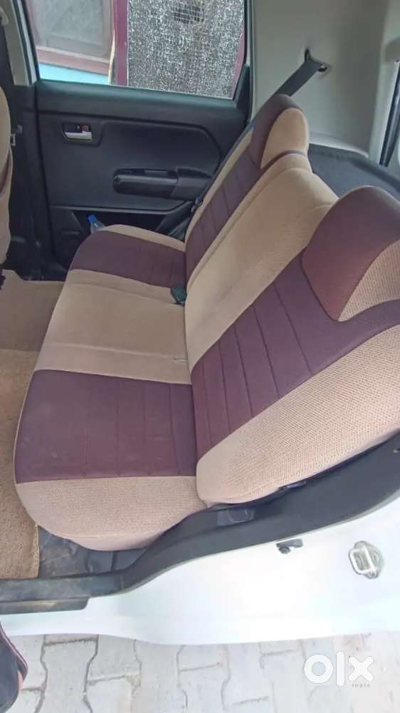 Maruti Suzuki Wagon R 2021model Single Hand Driven