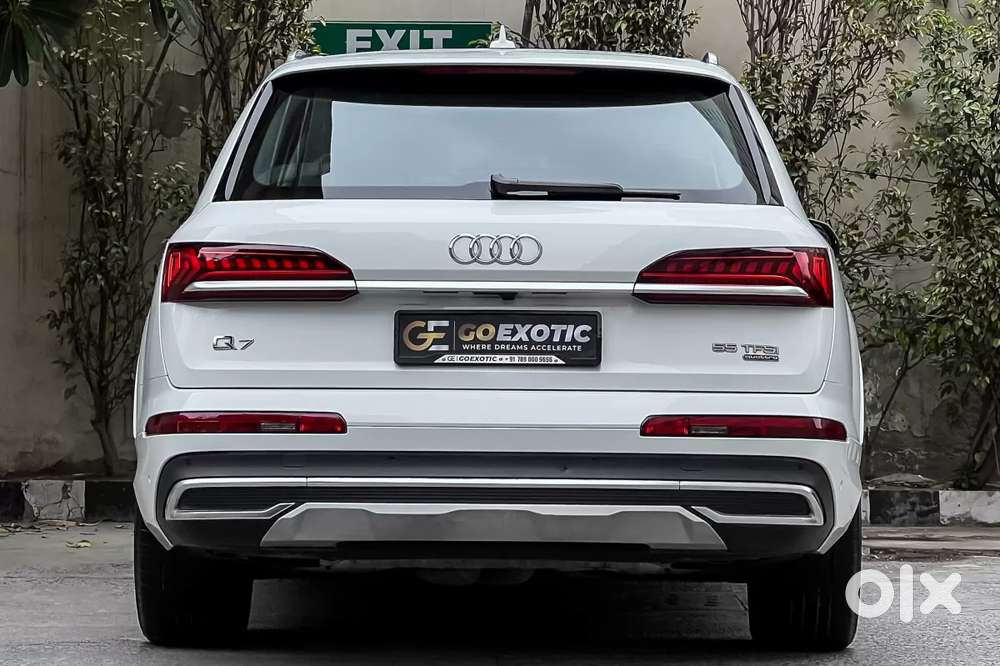 Audi Q7 3.0 Technology 55 Tfsi, 2022, Petrol