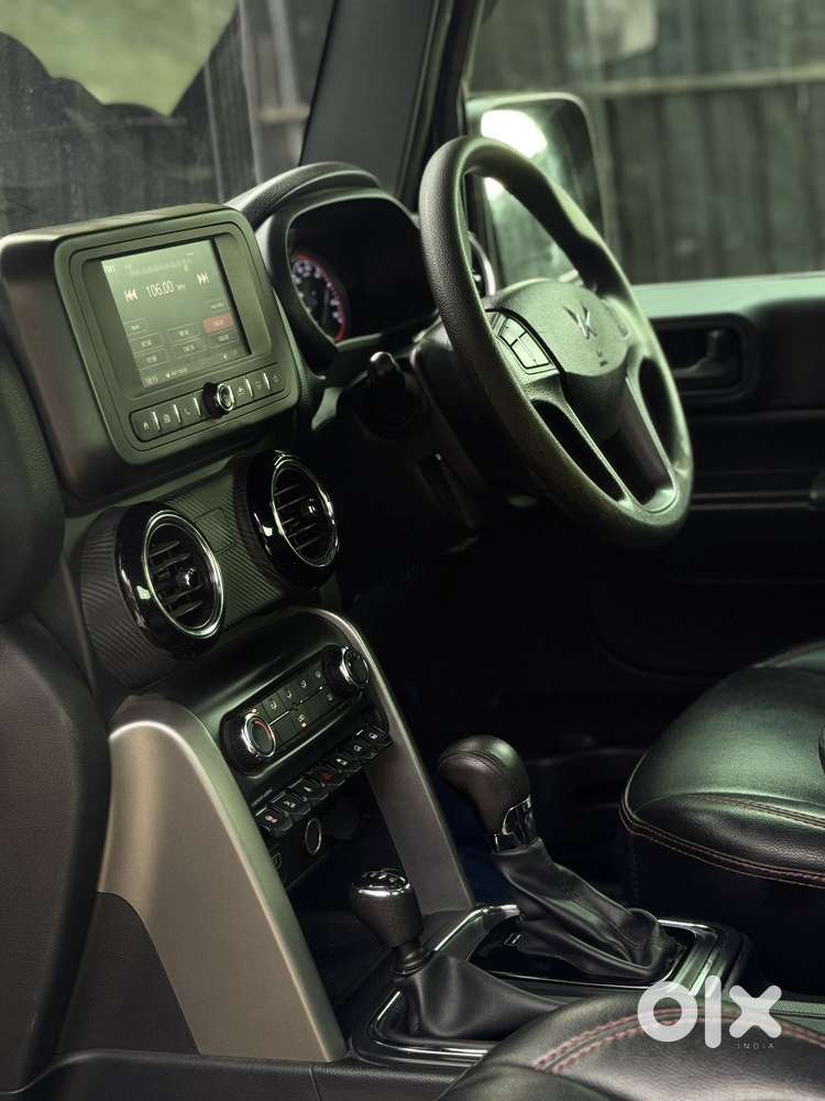 Mahindra Thar Lx D At 4wd Ht, 2023, Diesel