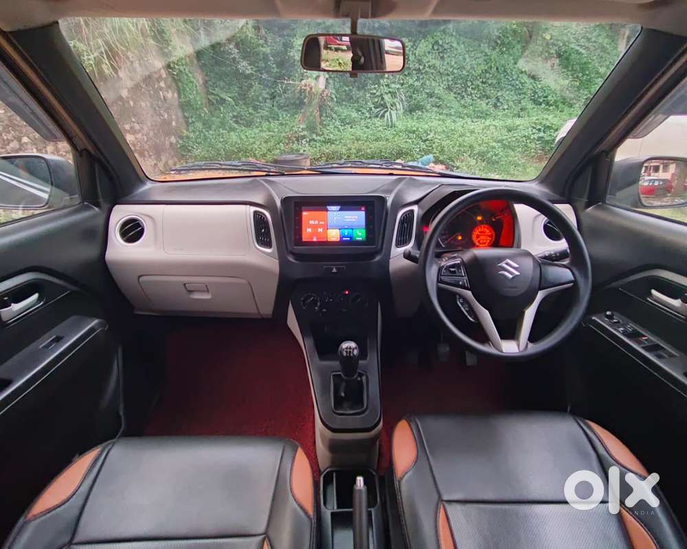 Maruti Suzuki Wagon R 1.2 Zxi Plus, 2022, Petrol