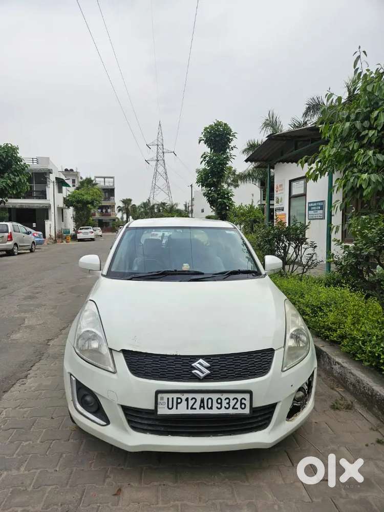 Swift 2017 Cng Well Maintained