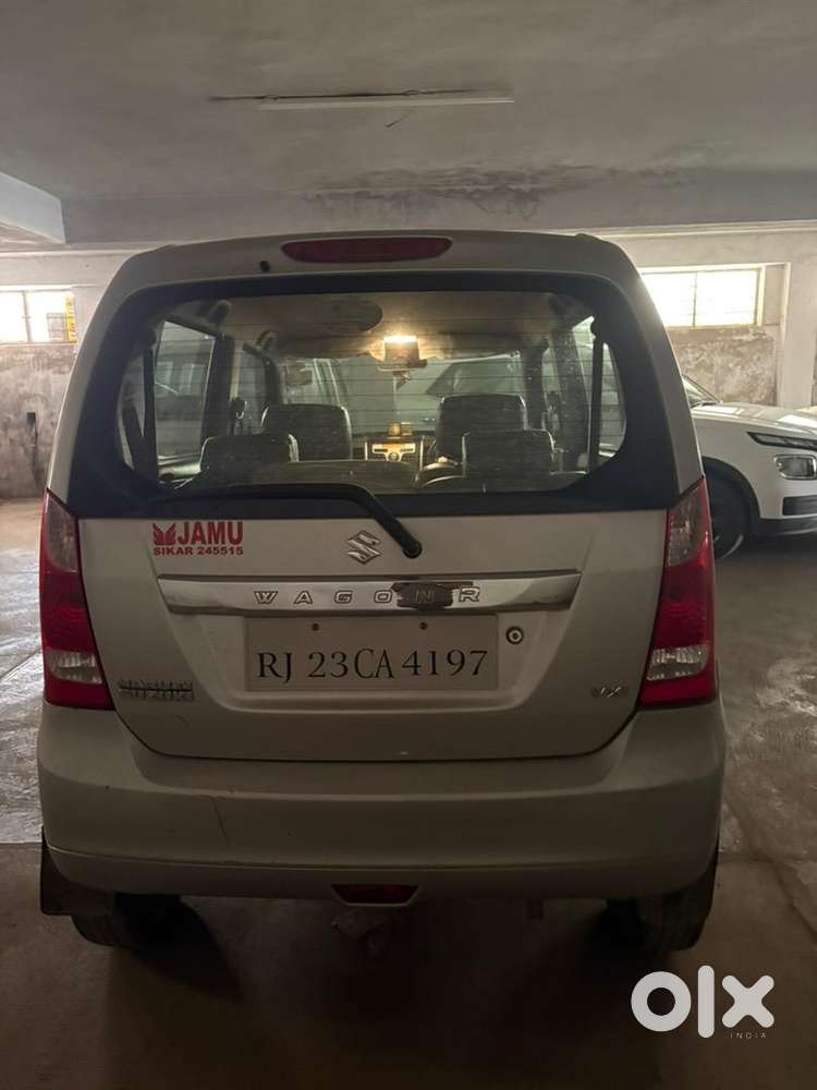 Maruti Suzuki Wagon R 2010 Petrol Good Condition