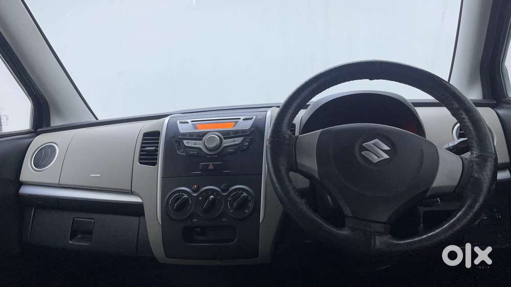 Maruti Suzuki Wagon R Vxi, 2013, Petrol