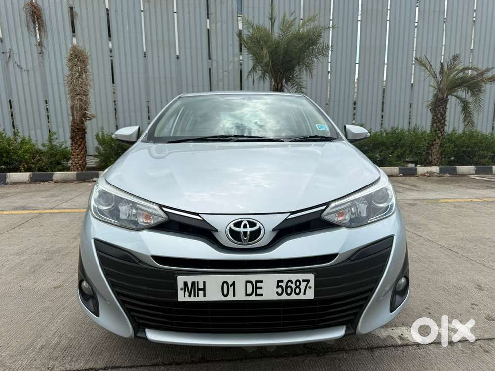 Toyota Yaris V, 2019, Petrol