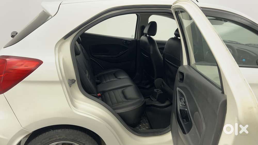 Ford Figo 1.2 Titanium Plus At, 2021, Petrol
