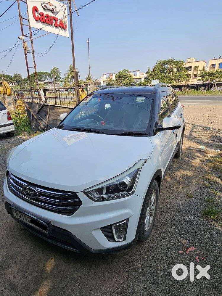 Hyundai Creta 1.6 Sx Automatic, 2015, Diesel