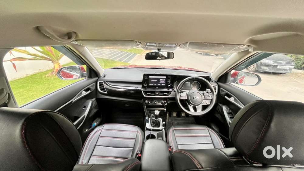 Kia Seltos 2020 | Very Less Driven 32986 Km | Showroom Track