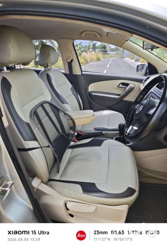 Volkswagen Vento Diesel Highline, 2011, Diesel