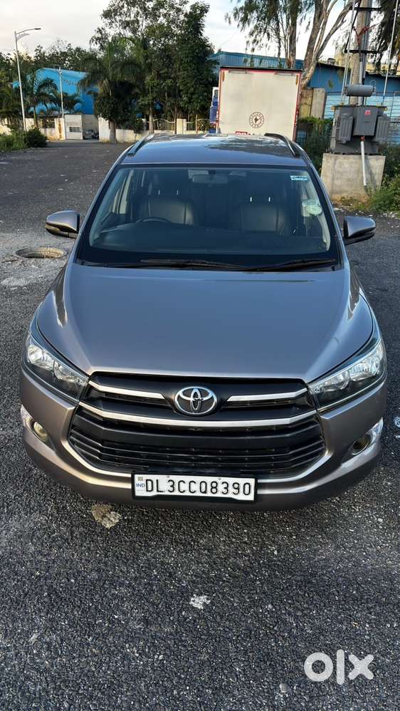 Toyota Innova Crysta 2019 Diesel