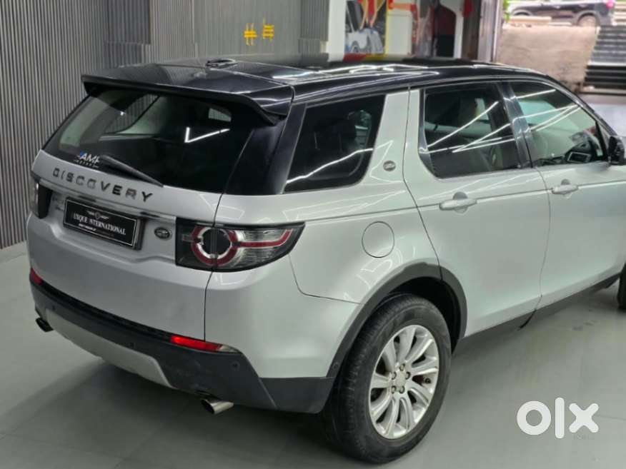Land Rover Discovery Sport Td4 Hse Luxury, 2017, Diesel