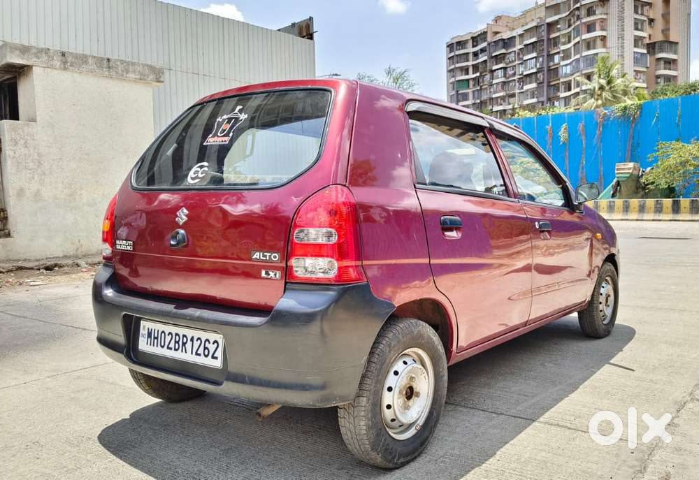Maruti Suzuki Alto, 2011
