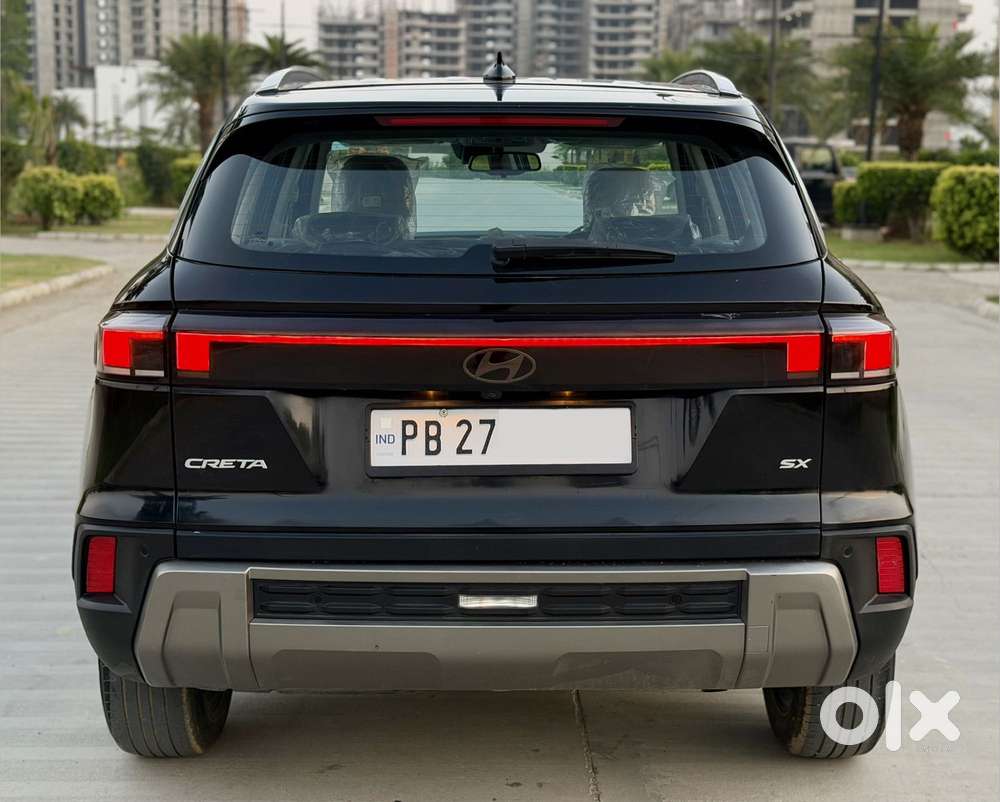 Hyundai Creta Sx Tech Mt, 2024, Diesel