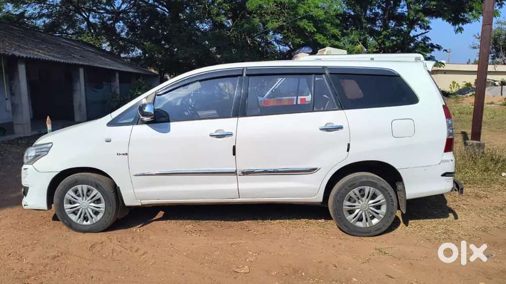 Toyota Innova 2.5 Diesel 2015